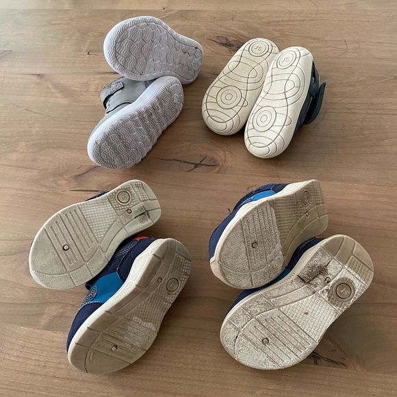 Toddler Boy Shoes - Picture 3 of 3